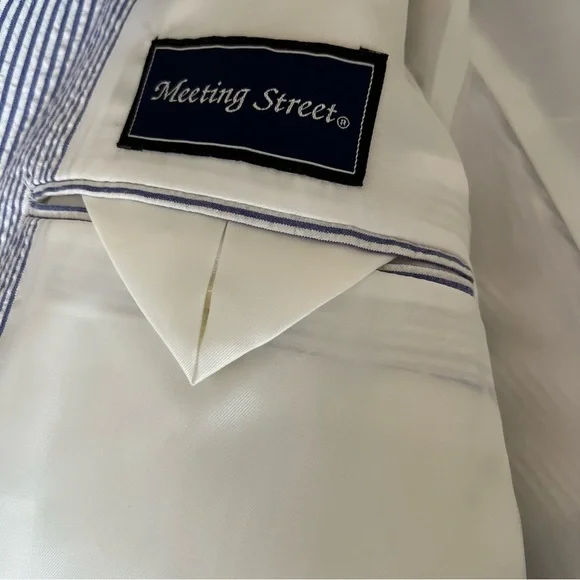 Meeting Street Man’s Blazer